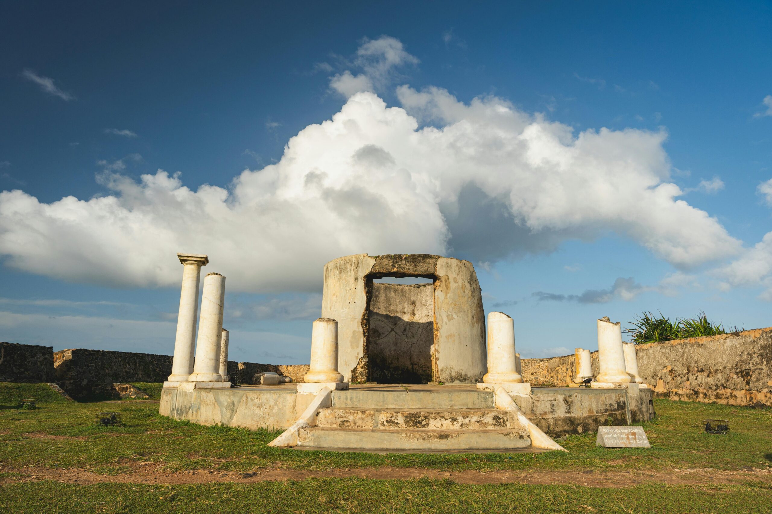 galle fort walking tour price