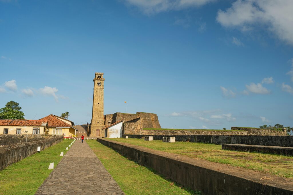 galle fort walking tour price