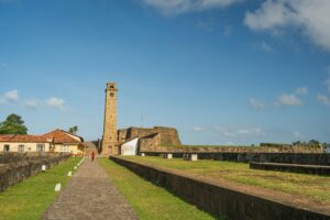 galle fort walking tour price