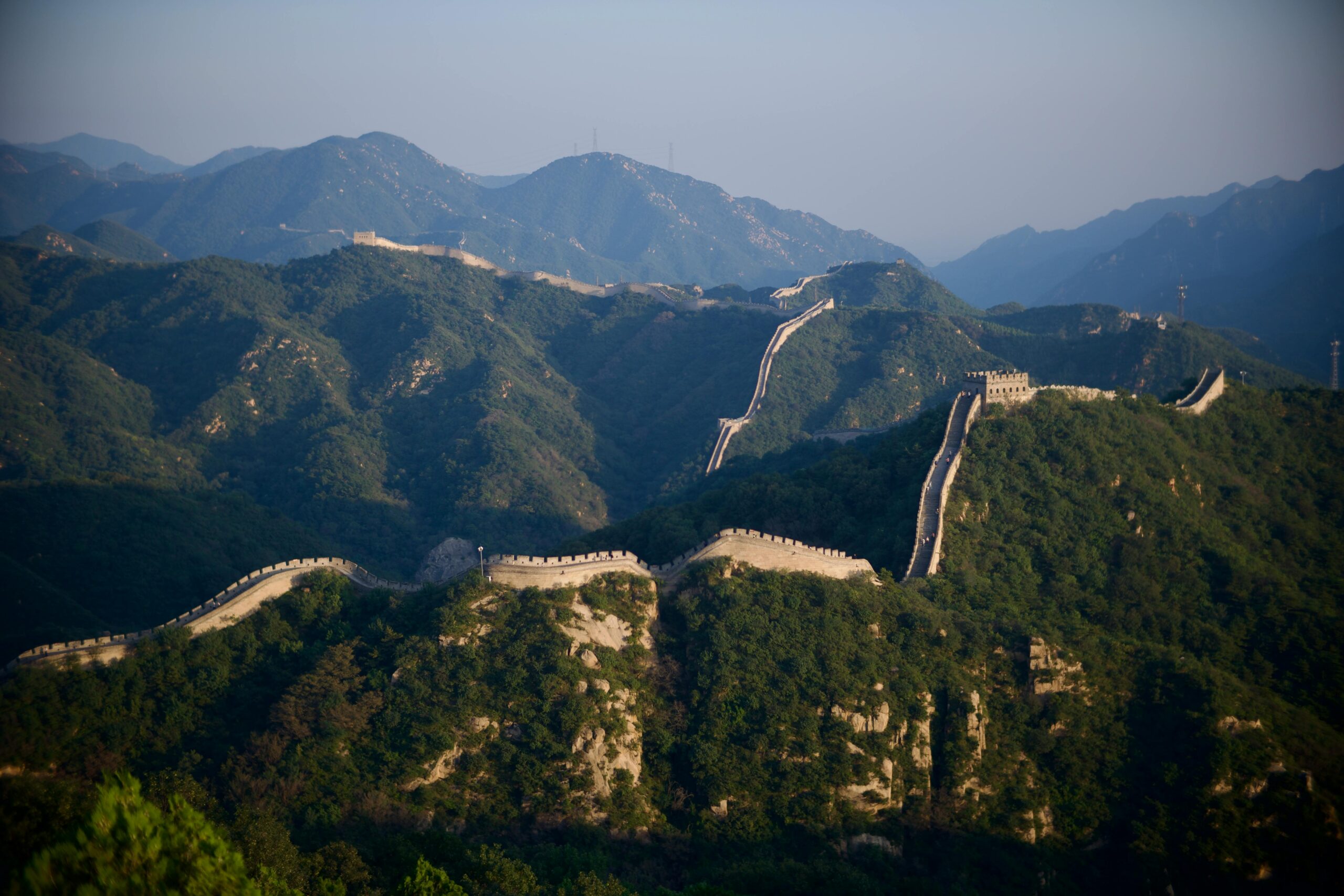 best time to visit china