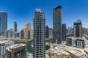 best hotels near burj khalifa