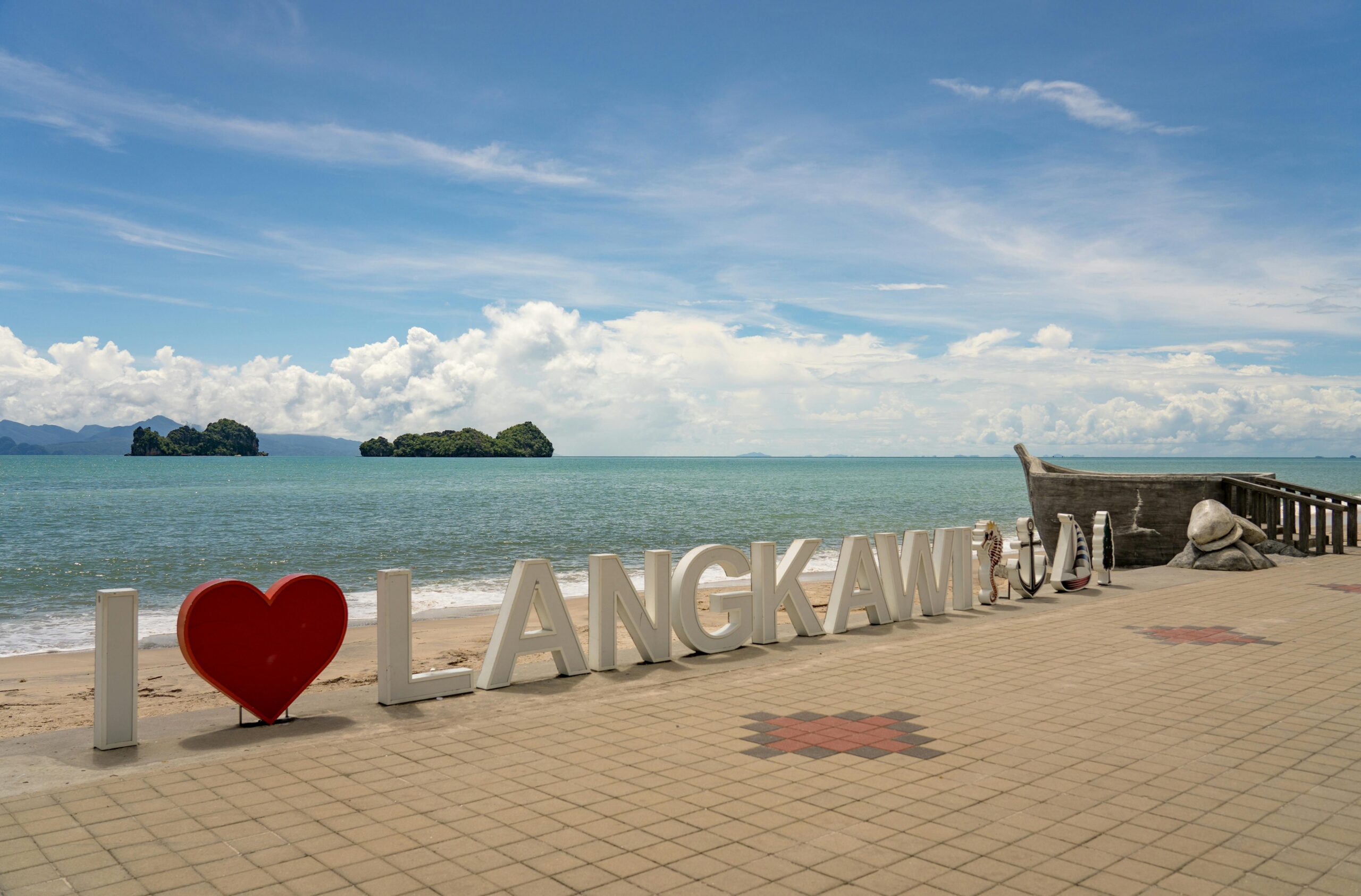best hotels in langkawi