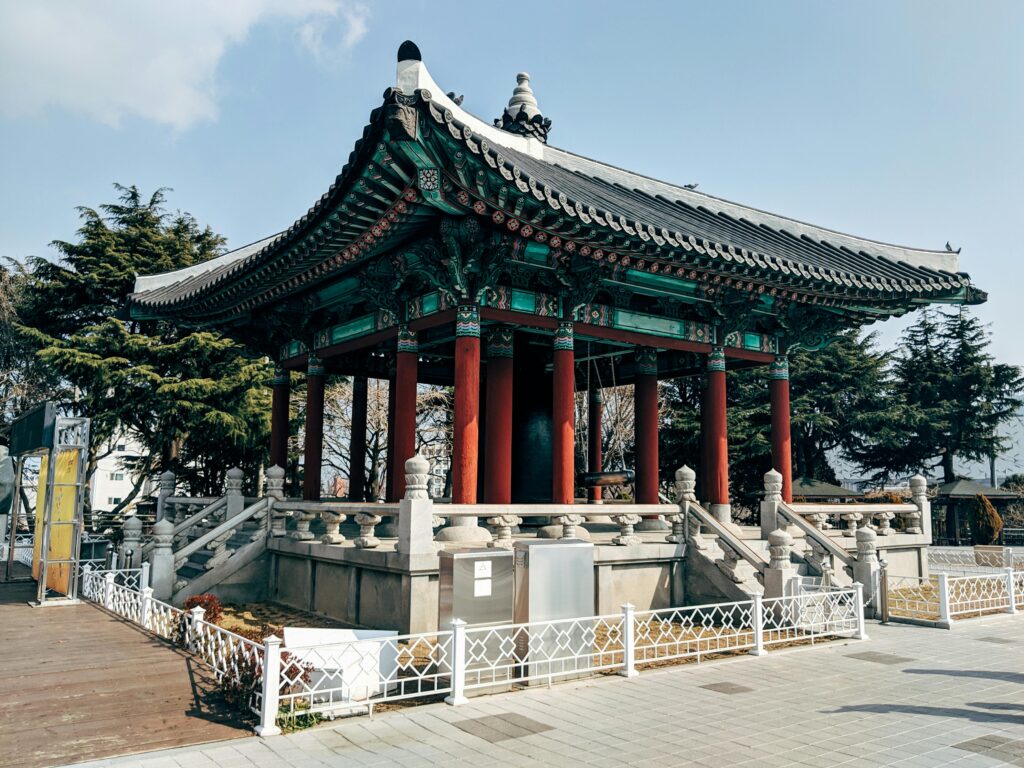 best time to visit south korea