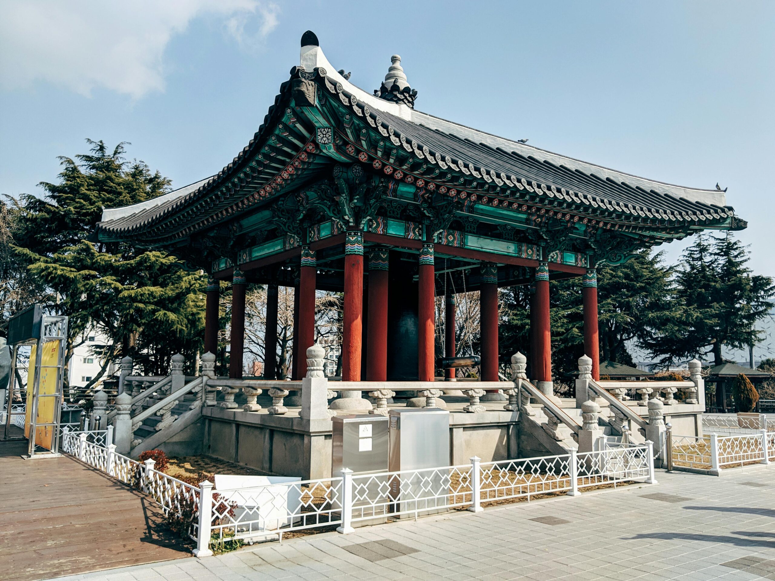 best time to visit south korea