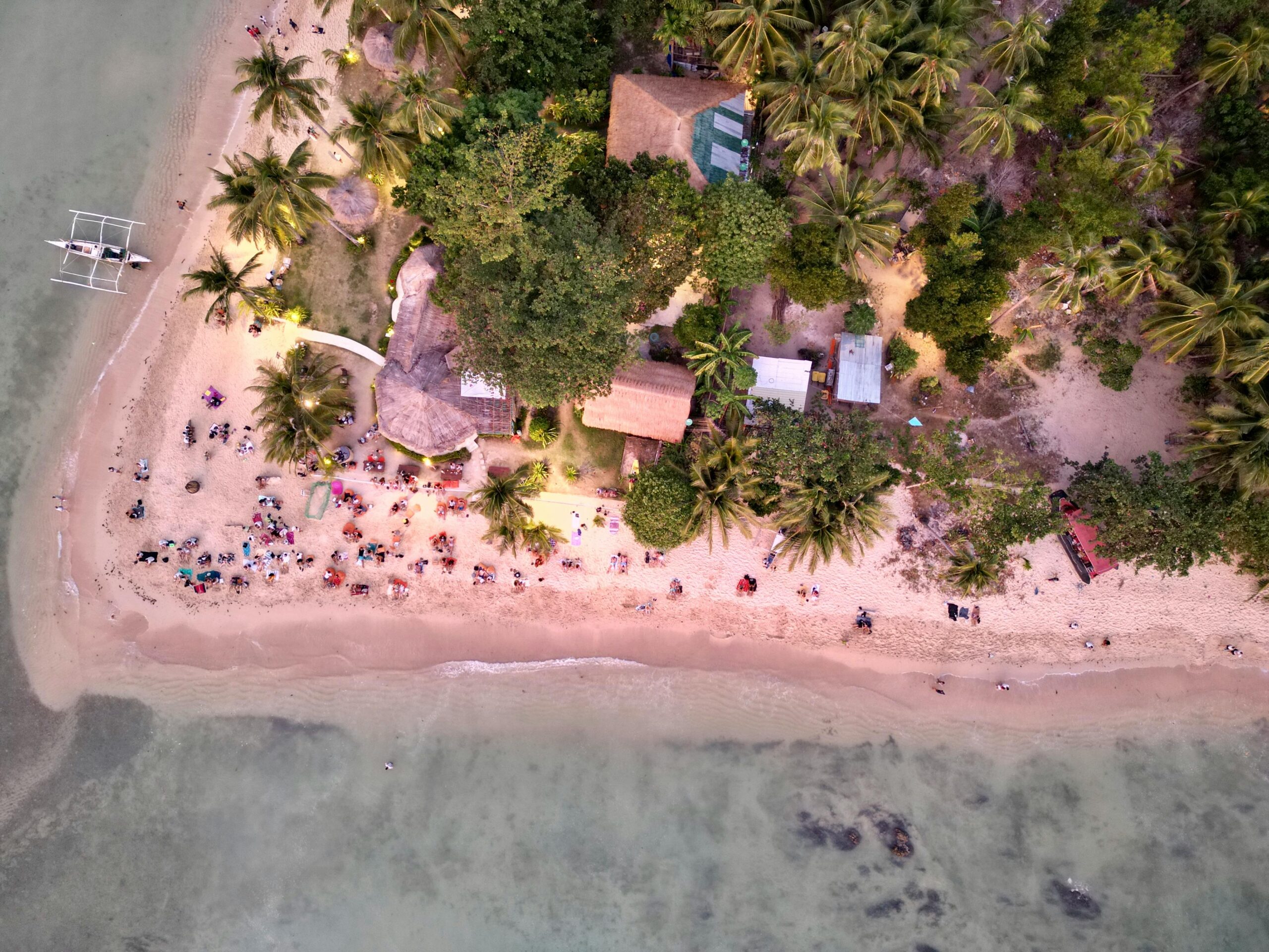 best time to visit palawan