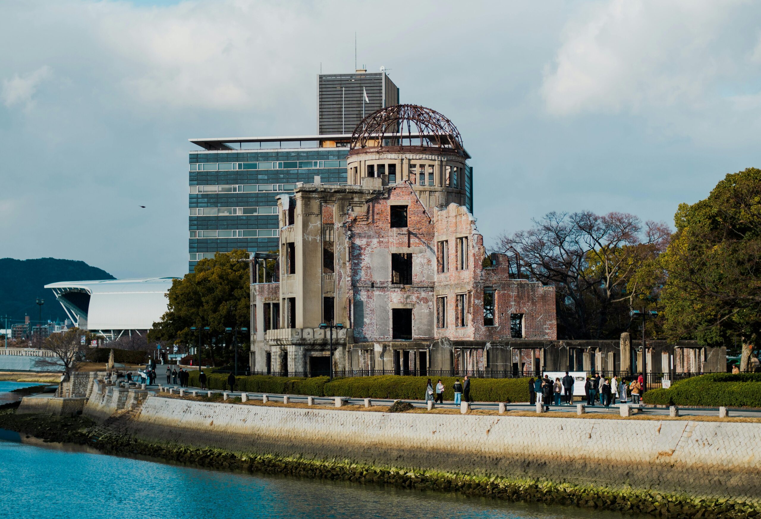 hiroshima peace park tour price