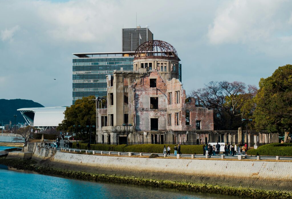 hiroshima peace park tour price