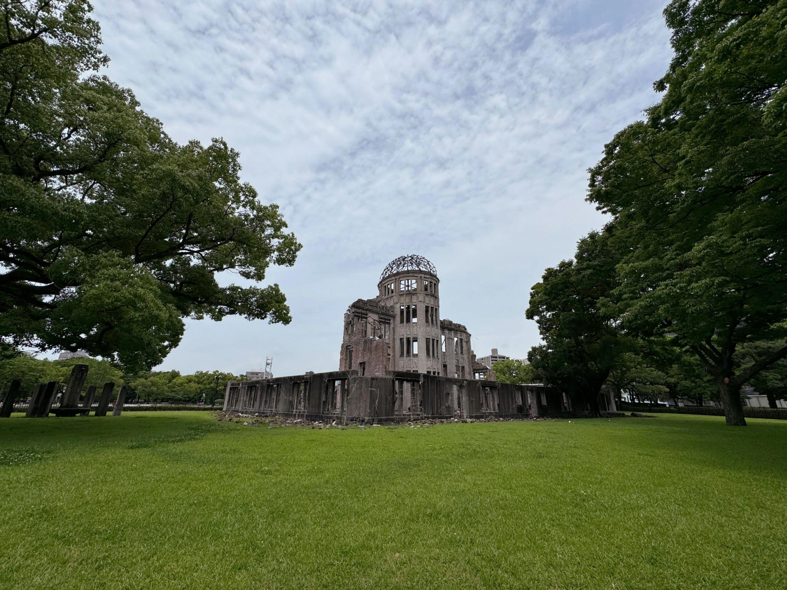 hiroshima peace park tour price