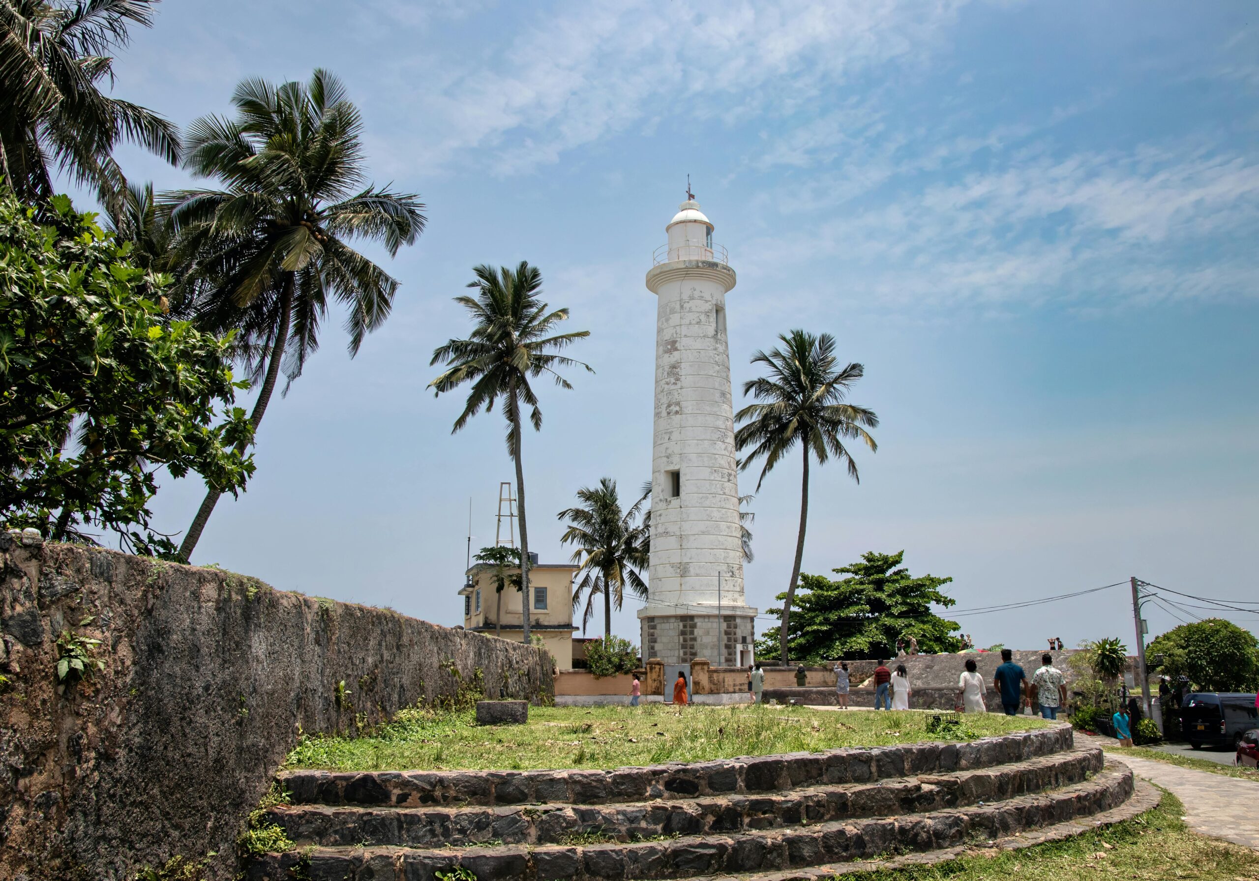 galle fort walking tour price