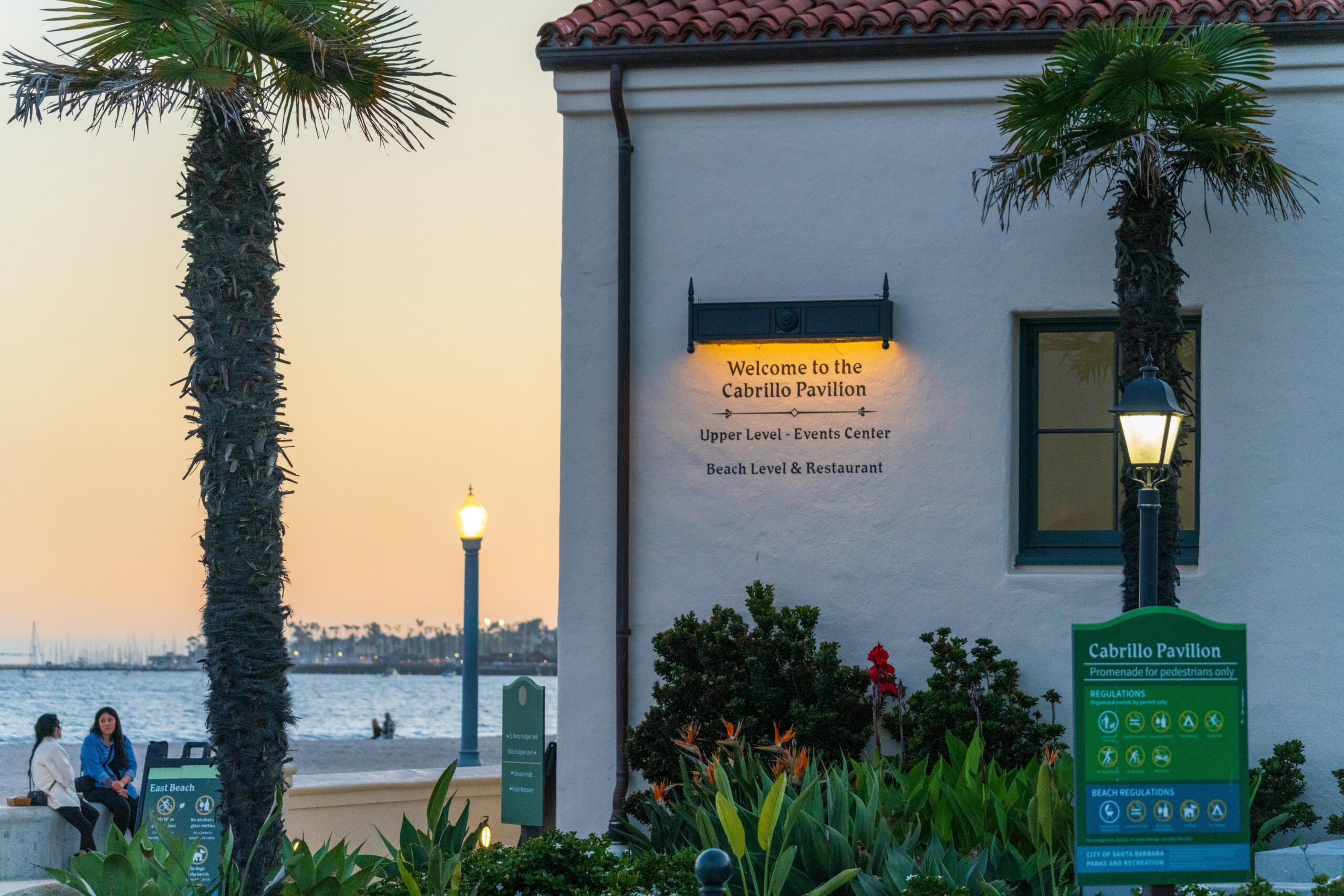 best beachfront hotels in santa barbara