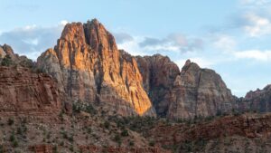 zion national park tour price
