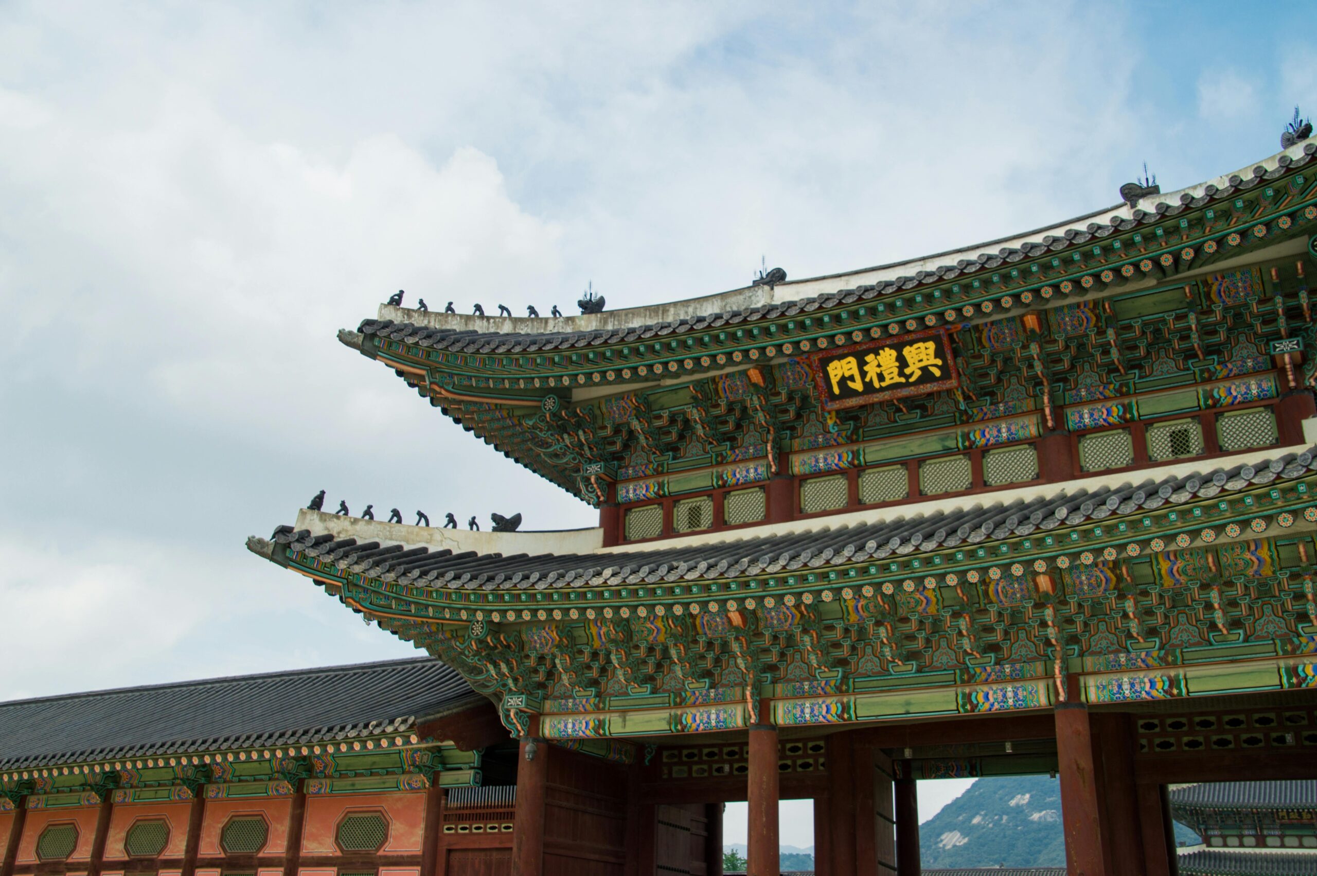 best time to visit south korea