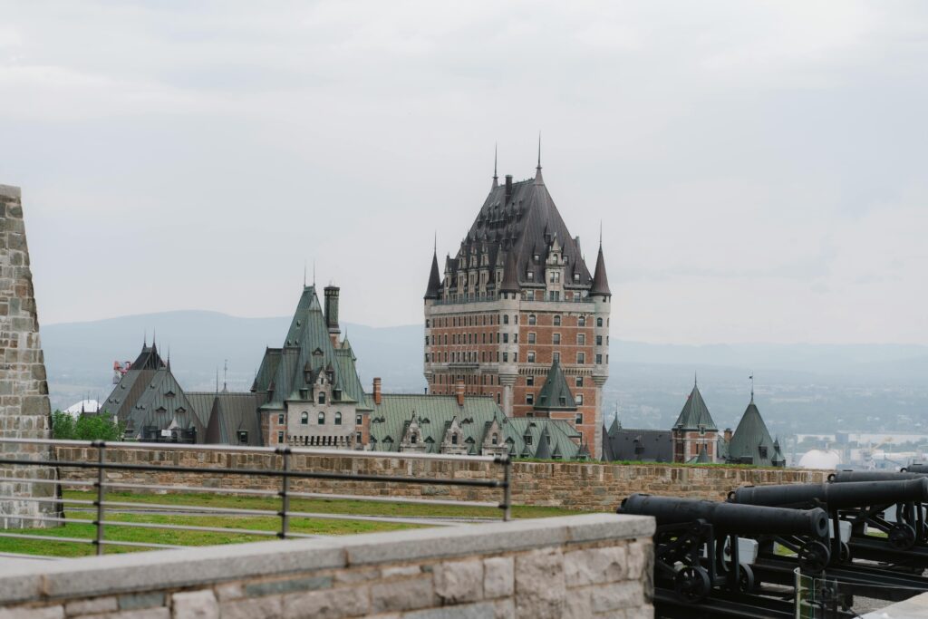 best hotels in old quebec