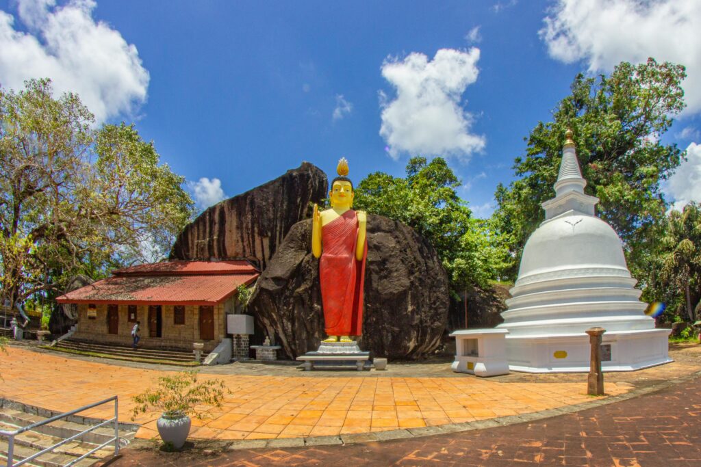 best time to visit sri lanka