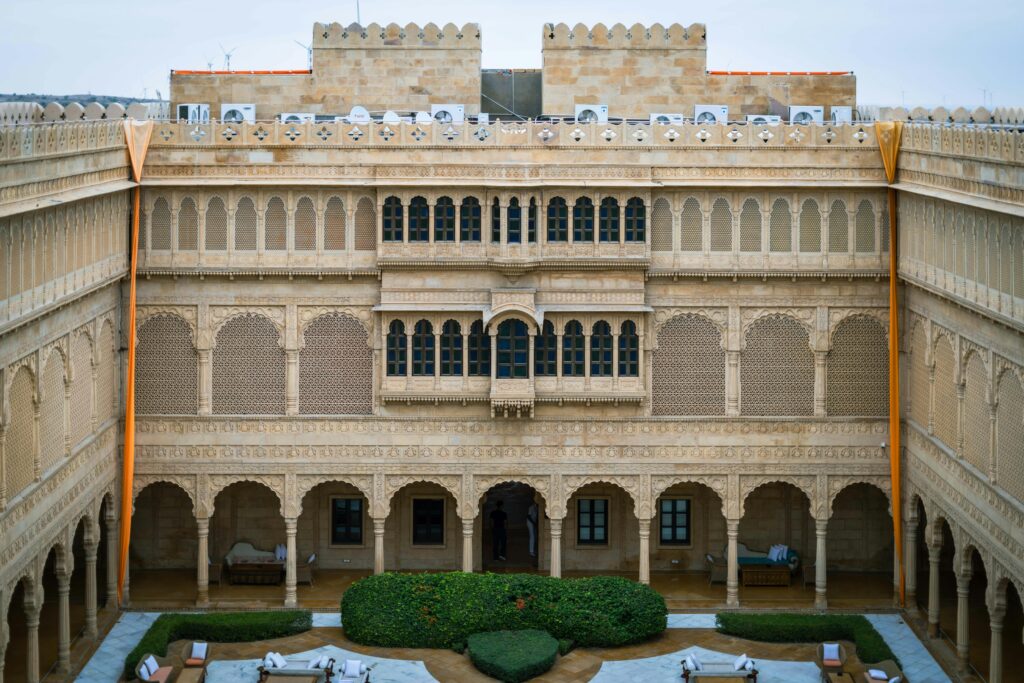 jaisalmer desert safari price