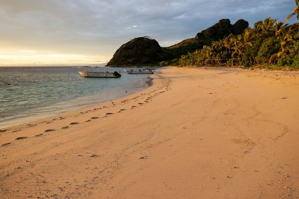 best islands in yasawa
