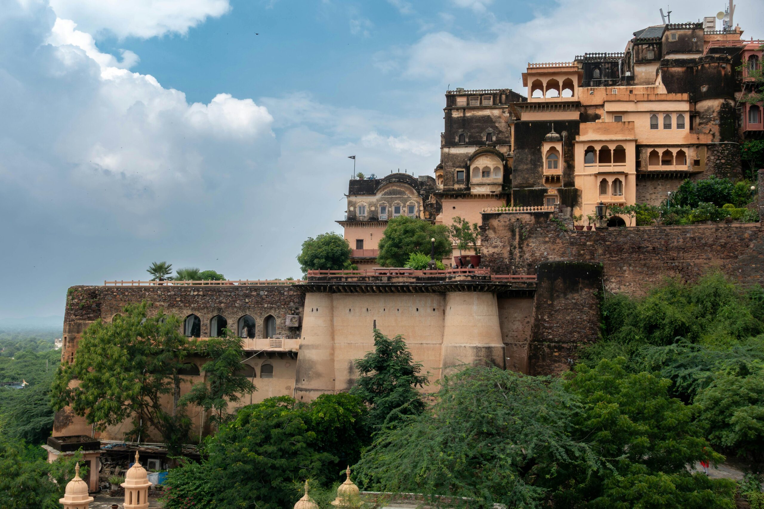 best time to visit rajasthan