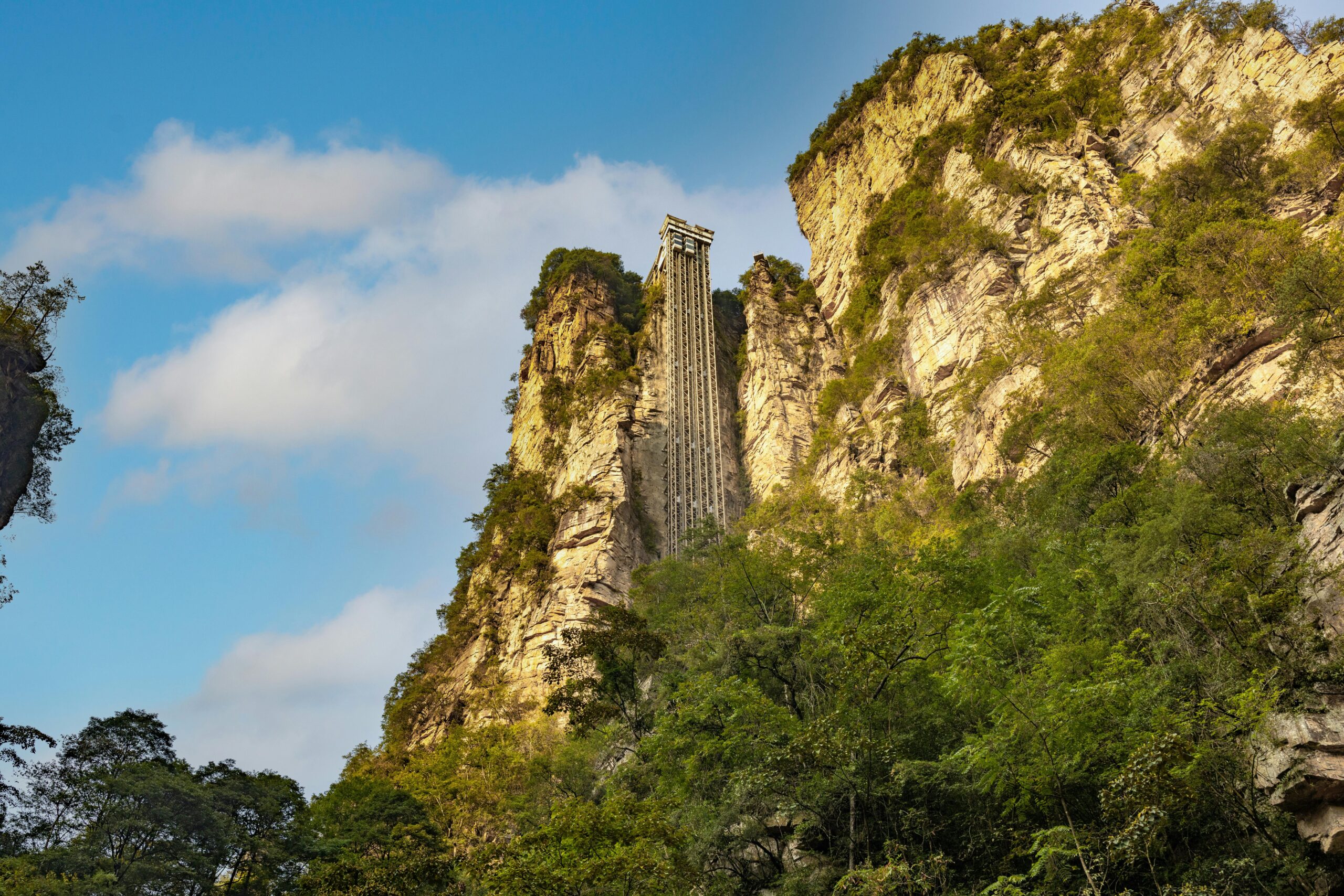 zhangjiajie glass bridge tickets