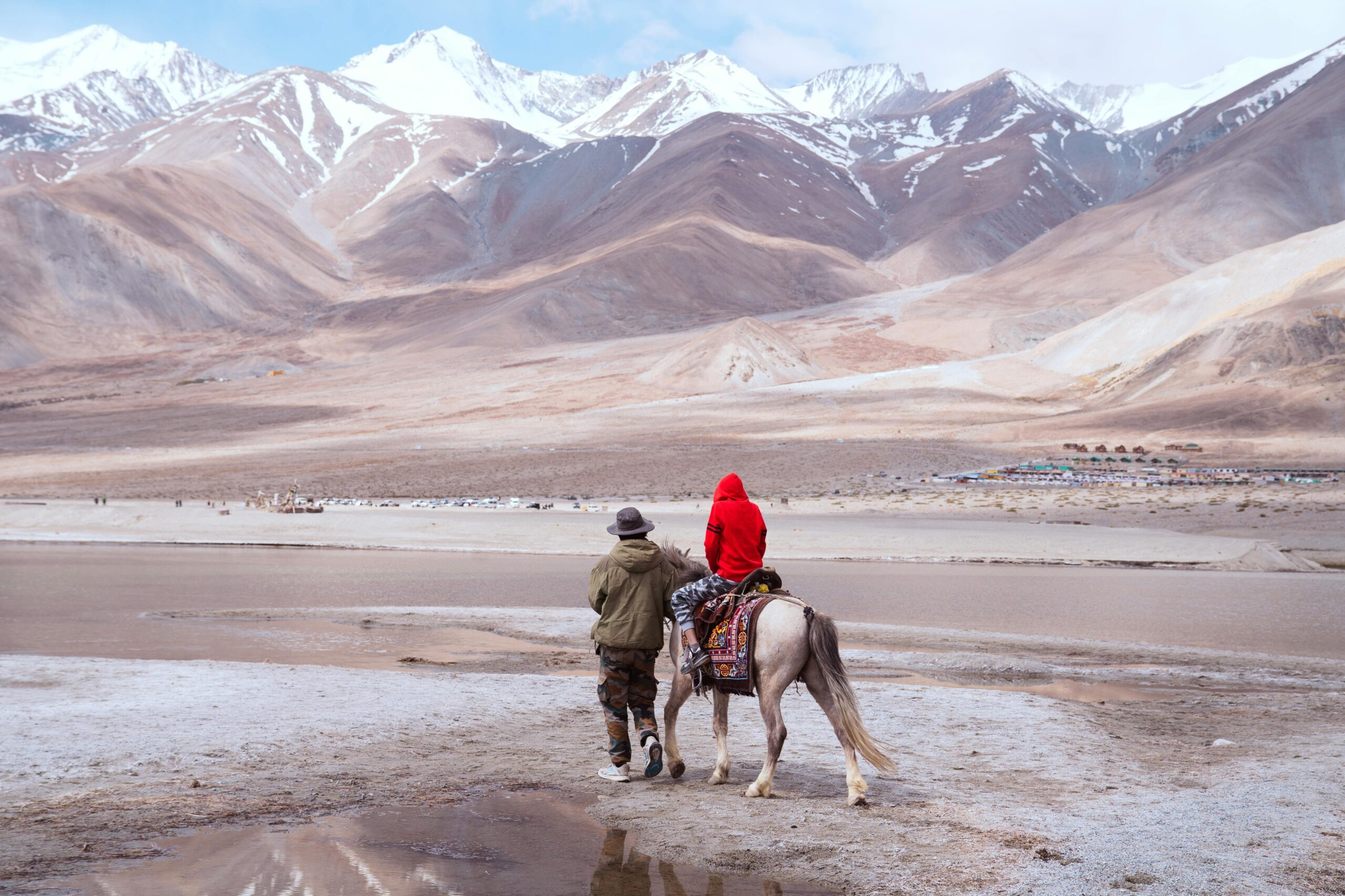 best time to visit ladakh