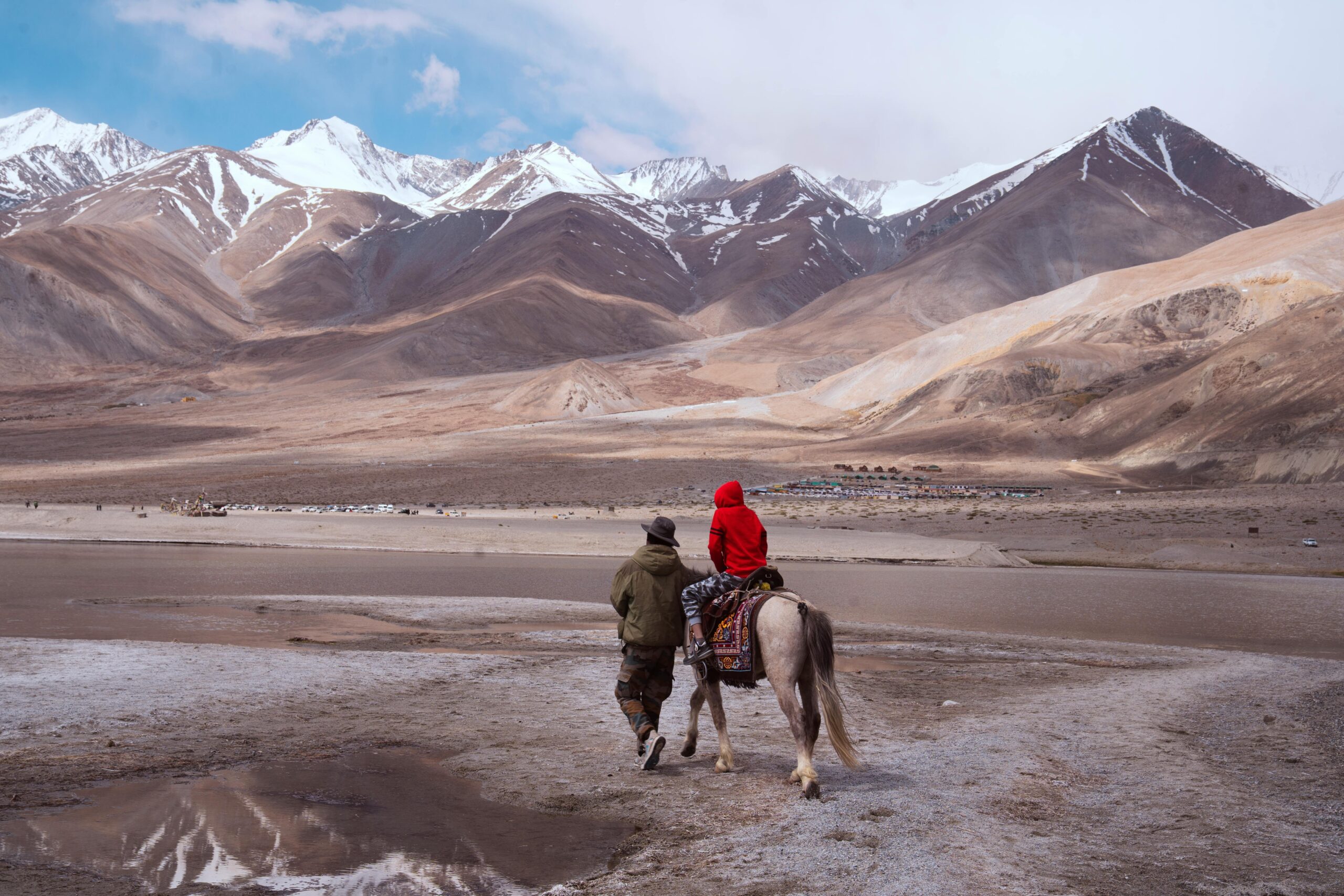 best time to visit ladakh