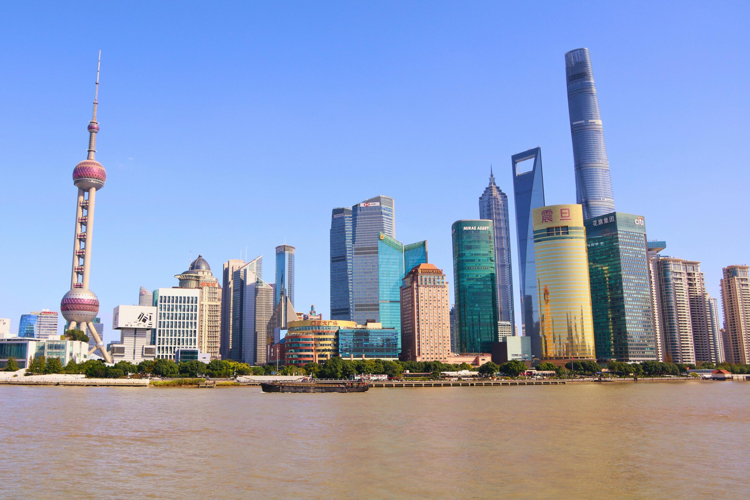 best hotels in shanghai