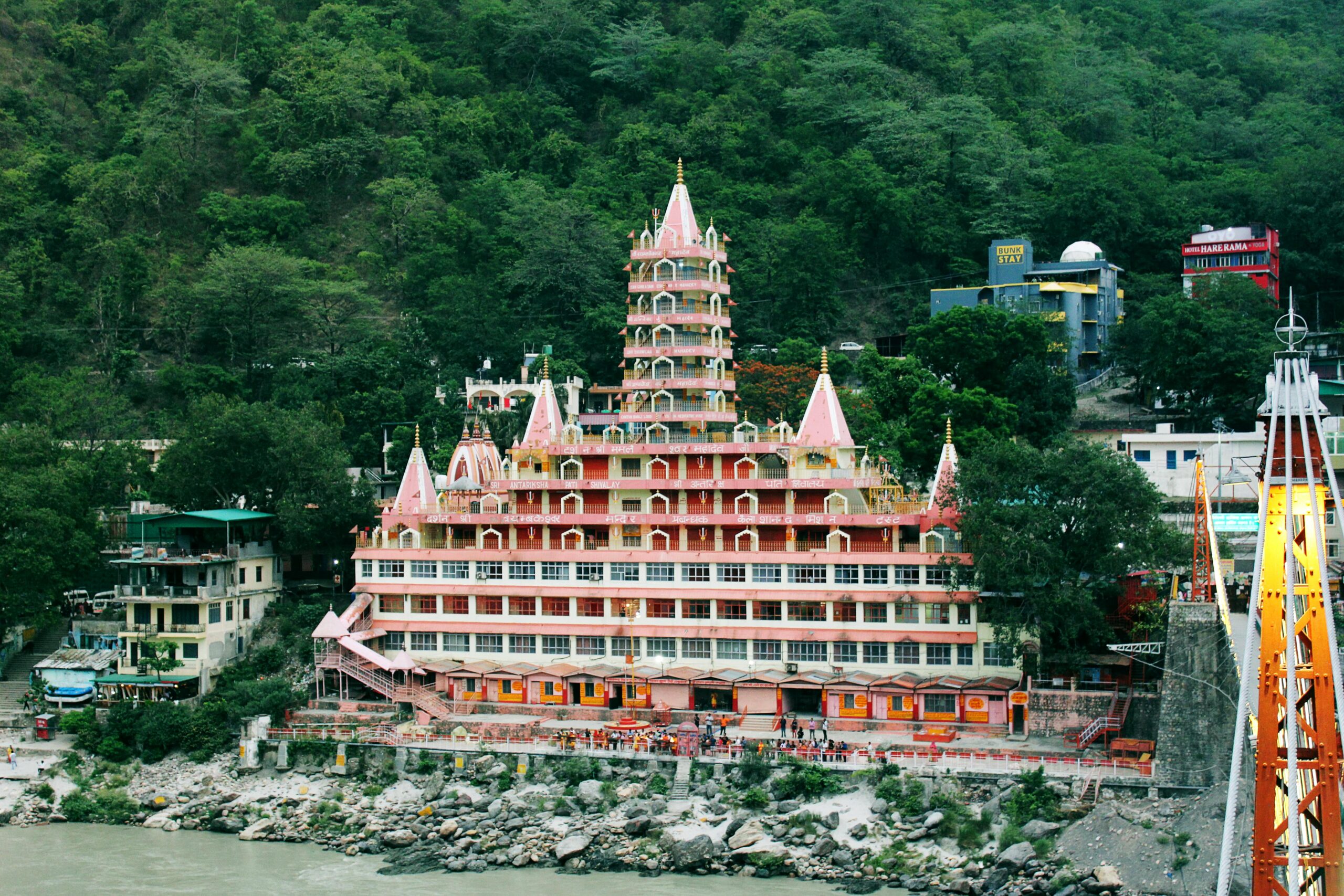 rishikesh rafting price