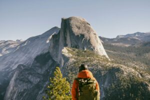 yosemite half dome permit cost
