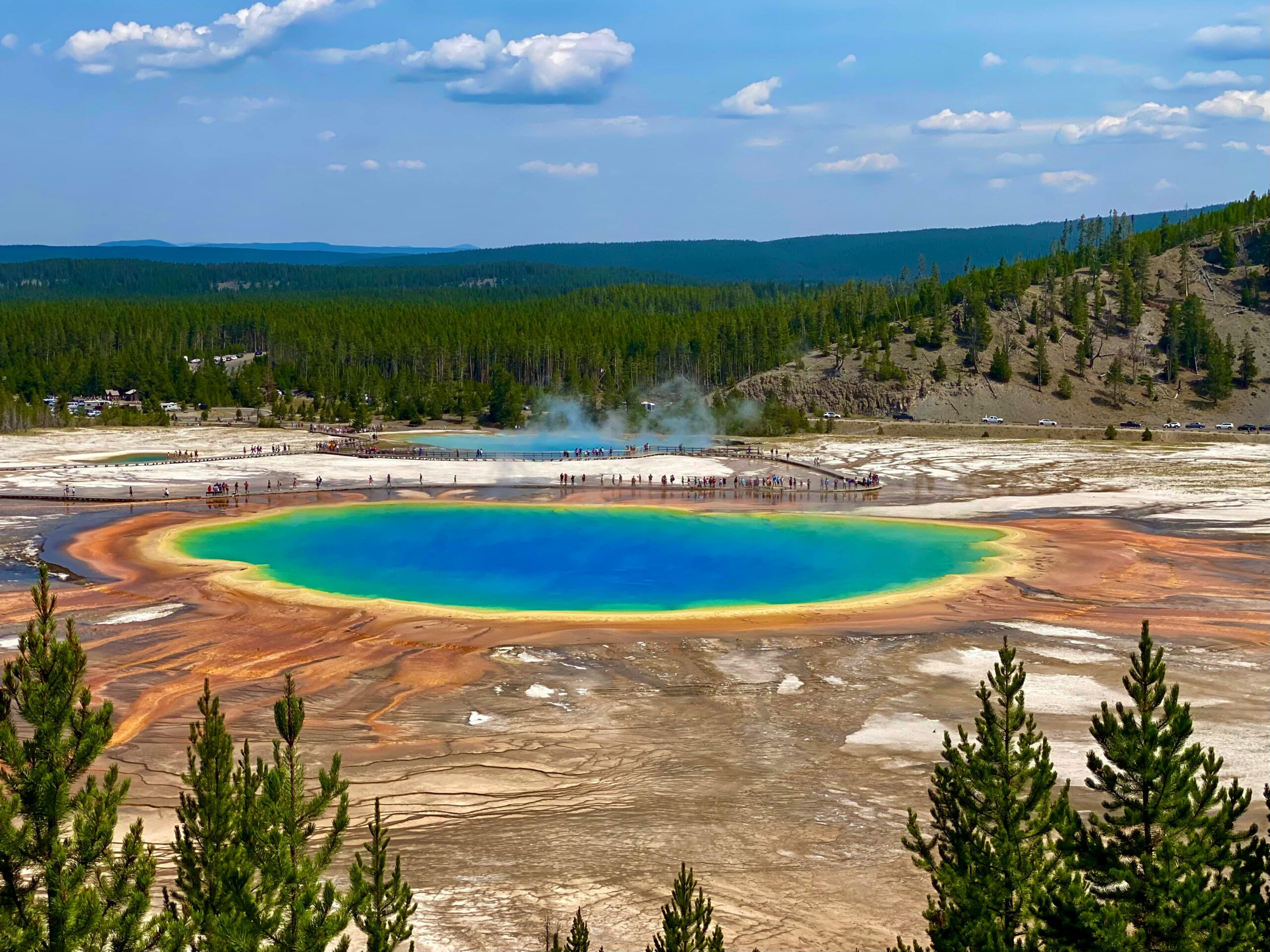 yellowstone guided tour price