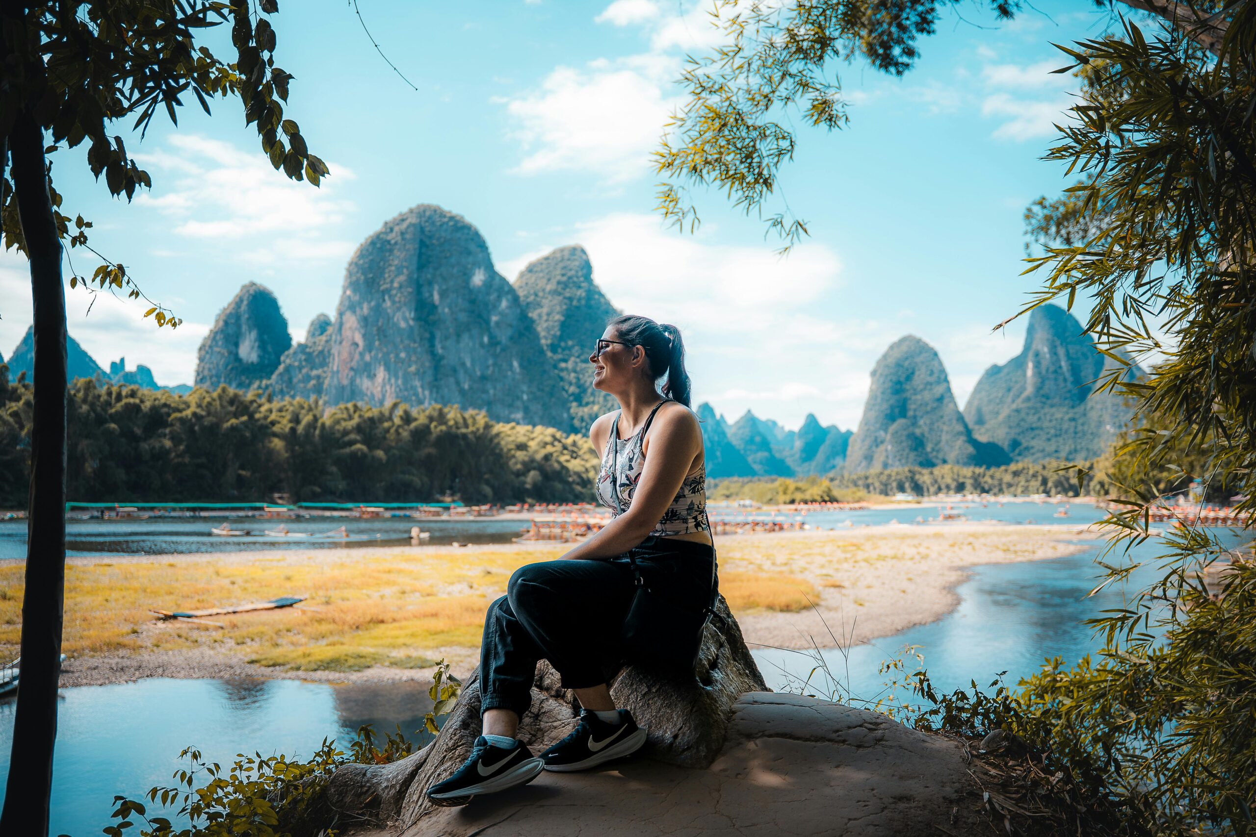 li river cruise price