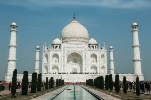 taj mahal tickets price
