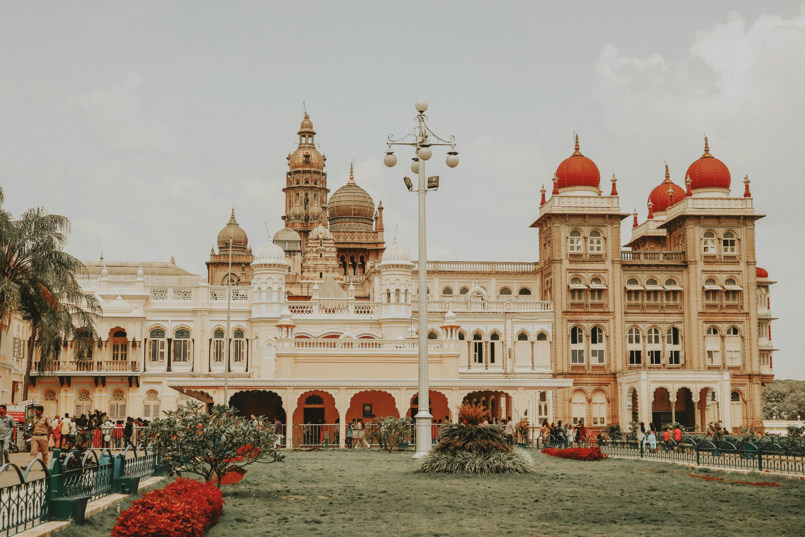 mysore palace tickets price