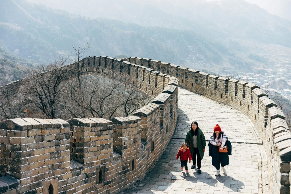best time to visit china