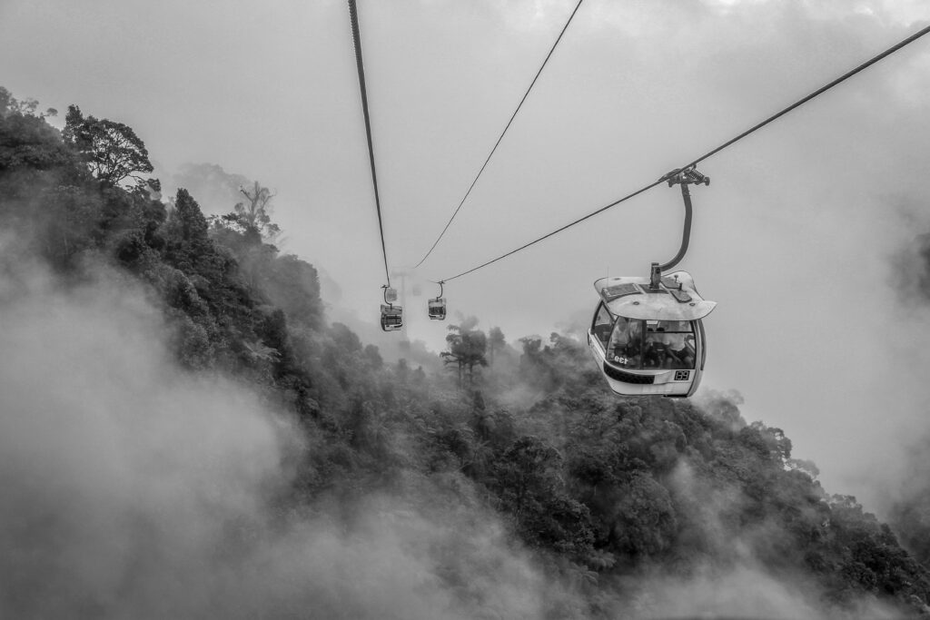genting highlands cable car price
