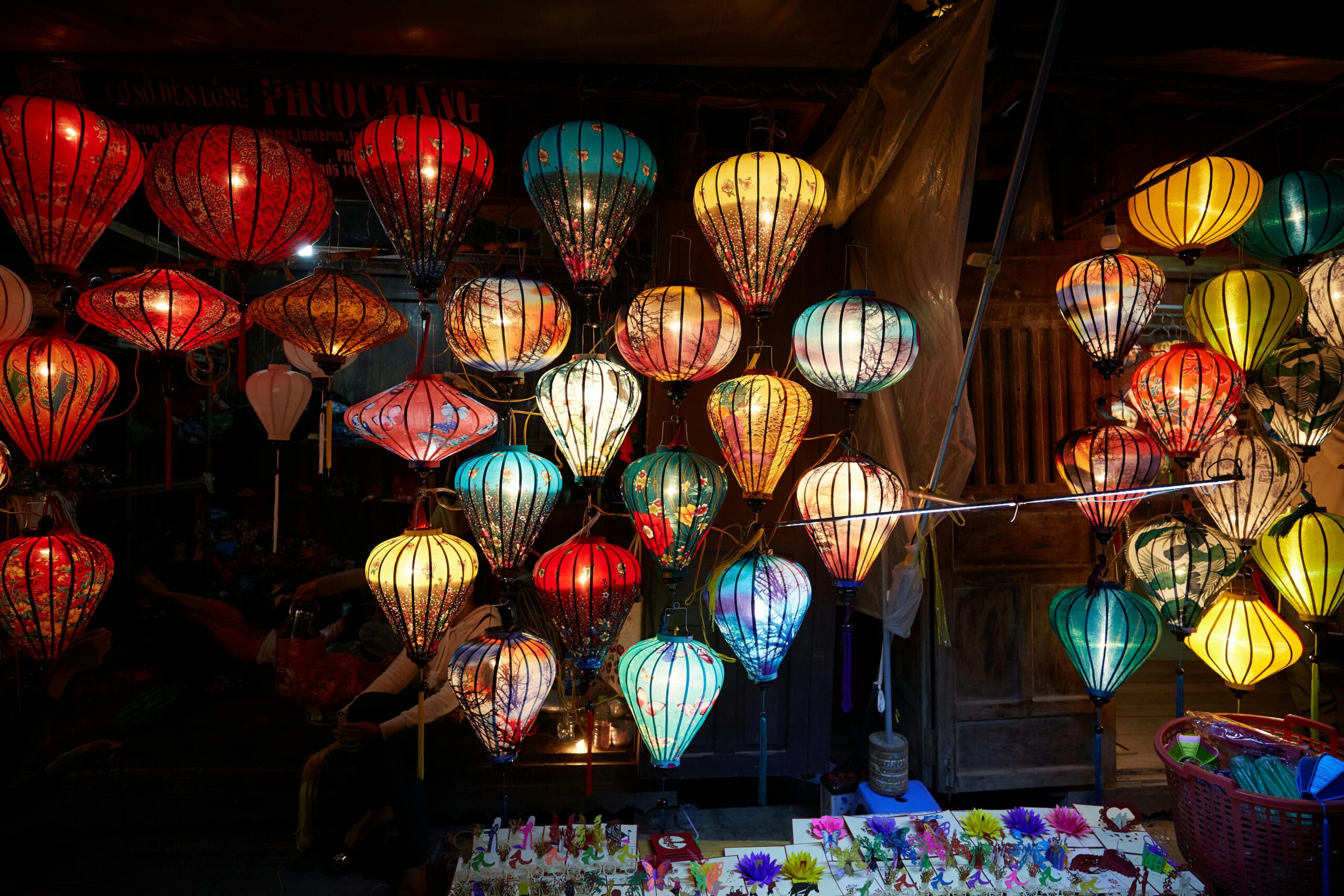 hoi an lantern festival dates