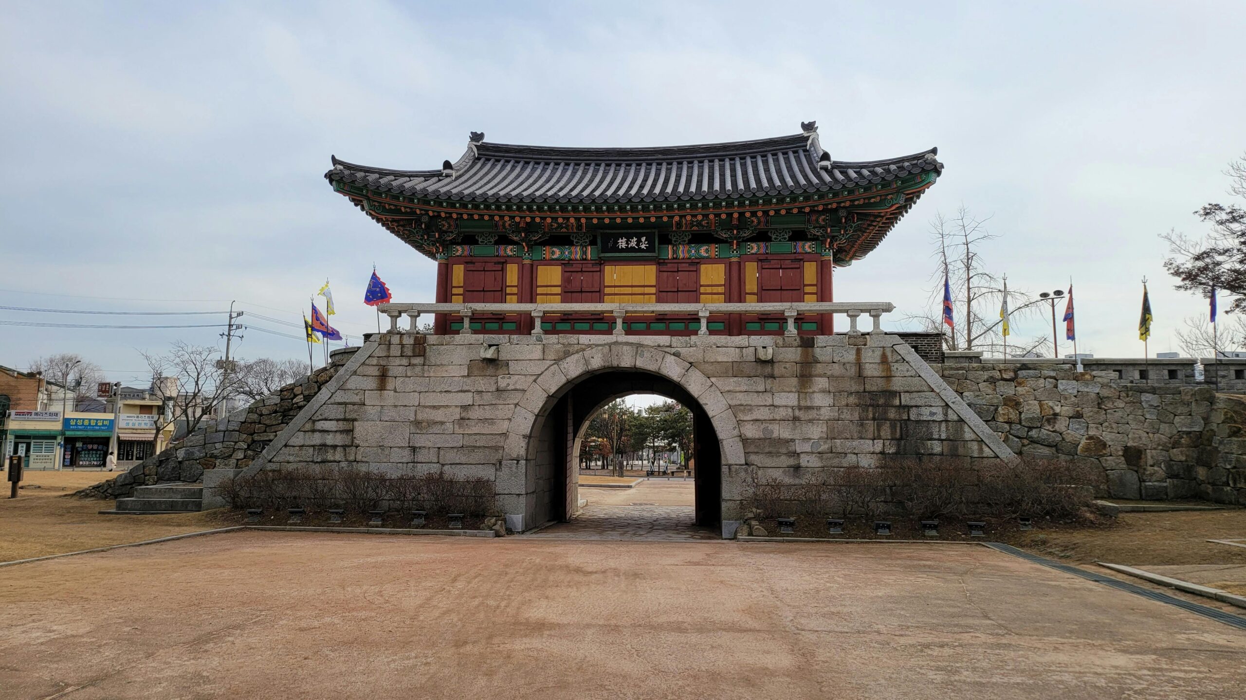 best time to visit south korea