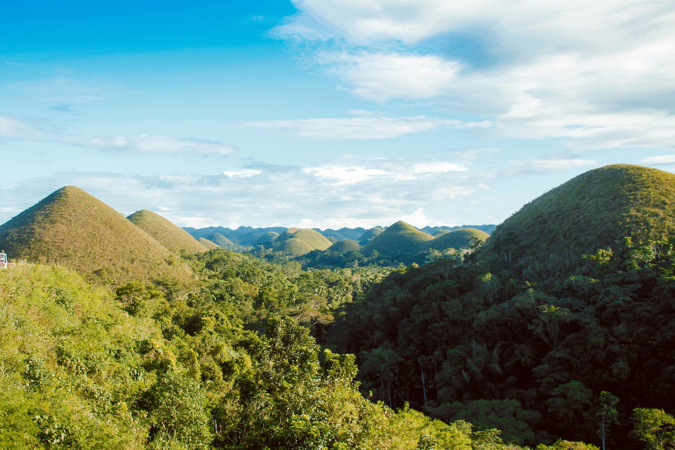 bohol chocolate hills tour price