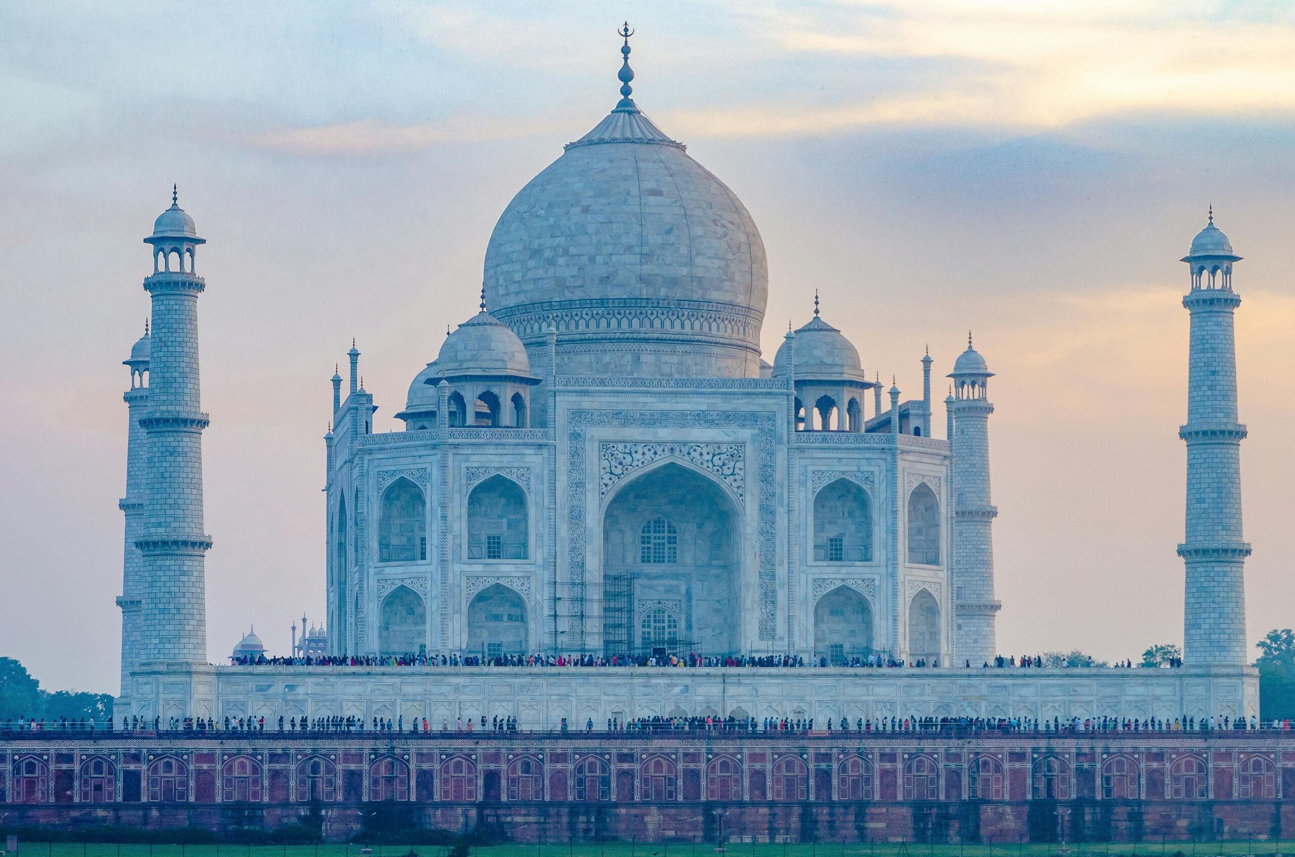 taj mahal tickets price