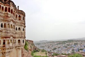 best time to visit rajasthan