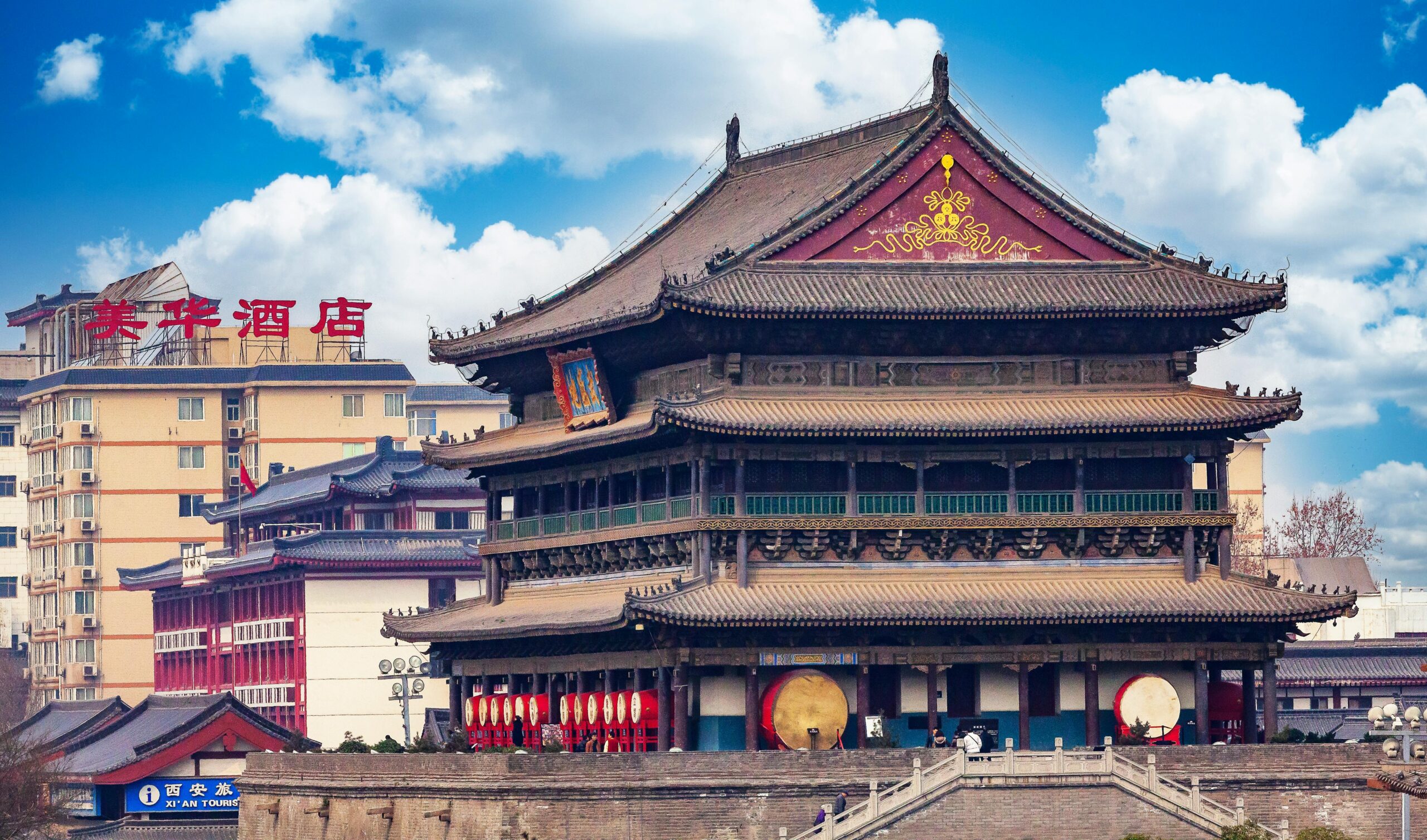 best time to visit china