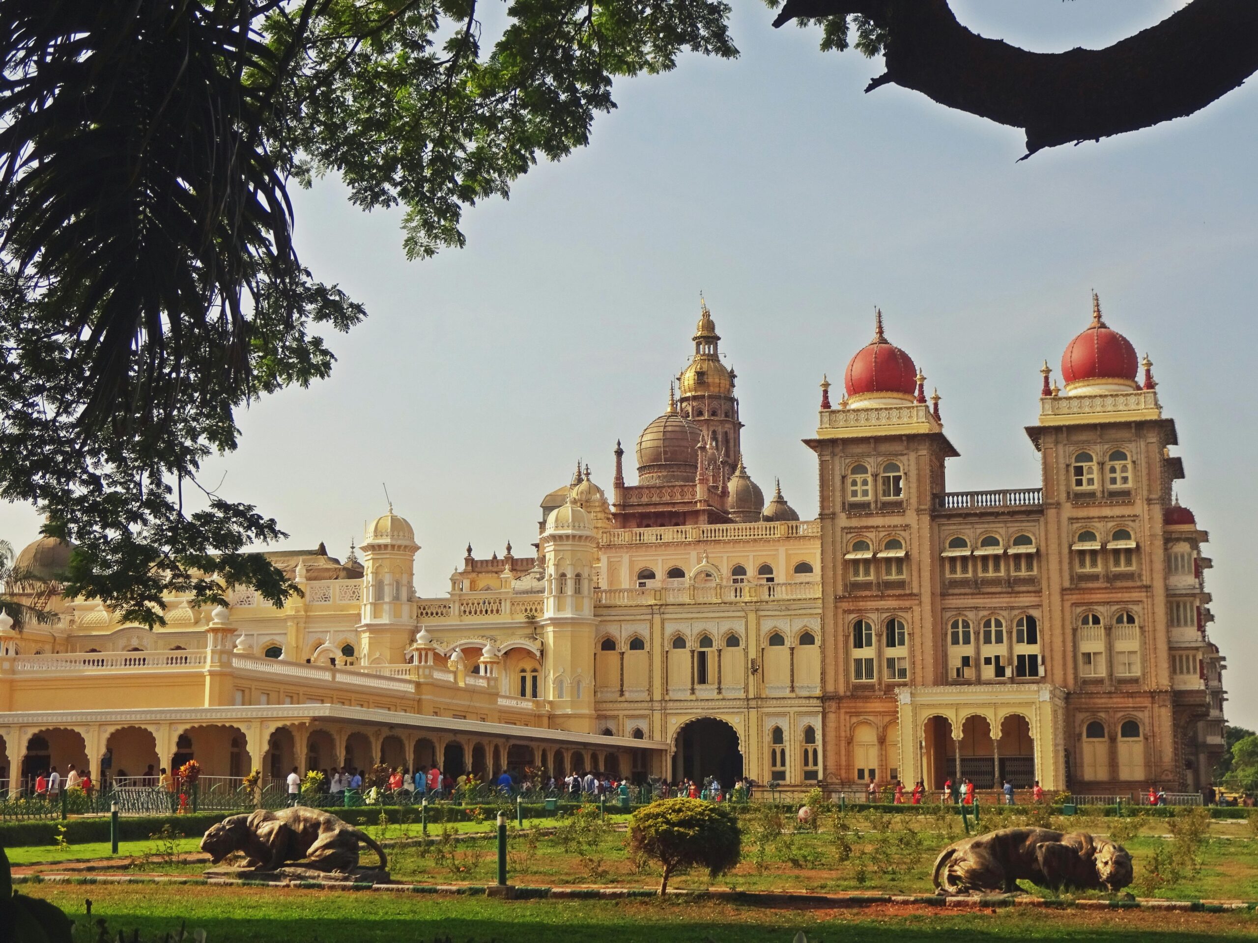 mysore palace tickets price