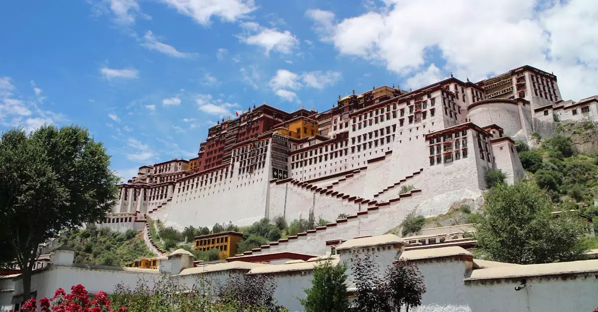 potala palace tickets price