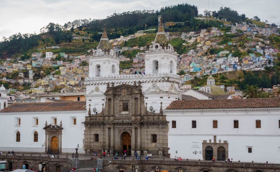 quito old town walking tour price