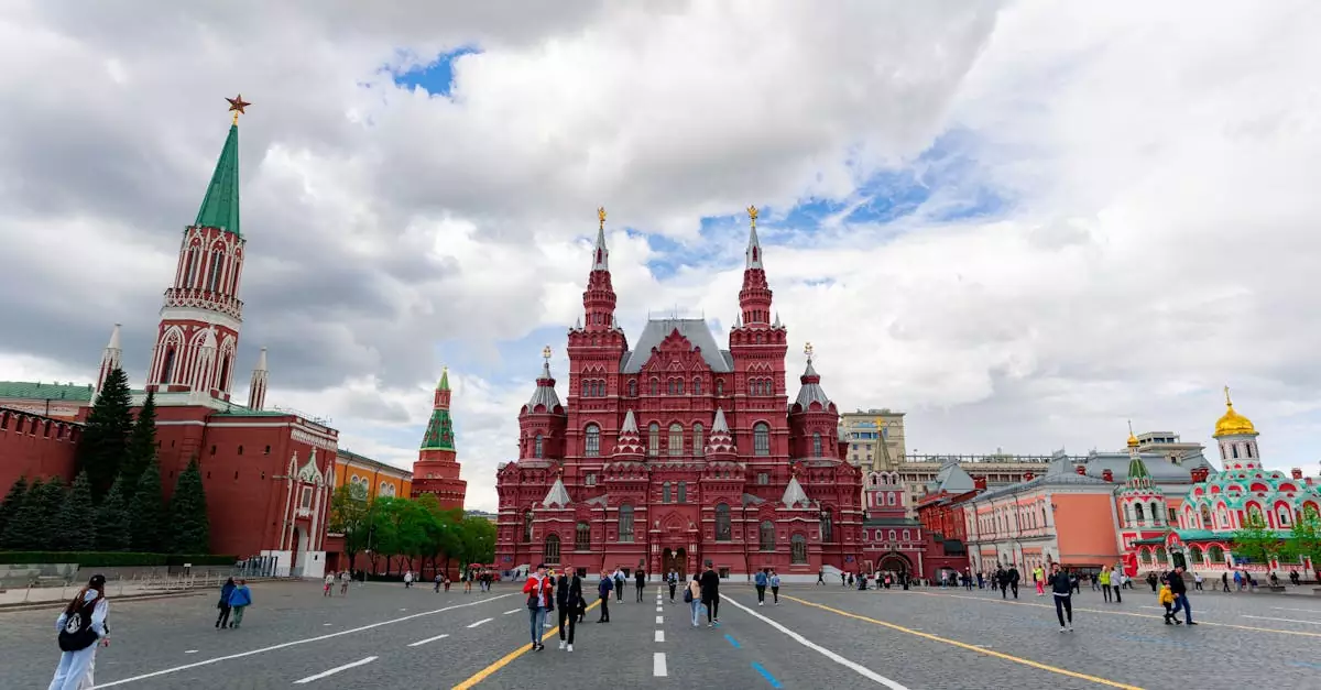 red square walking tour price
