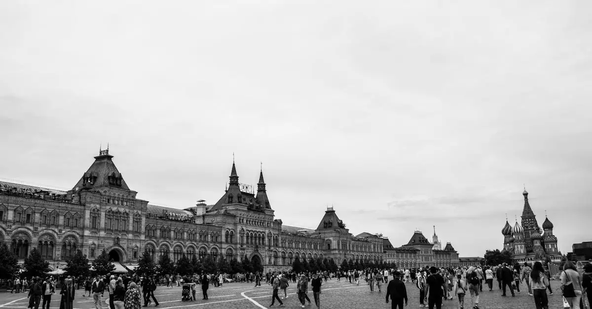 red square walking tour price
