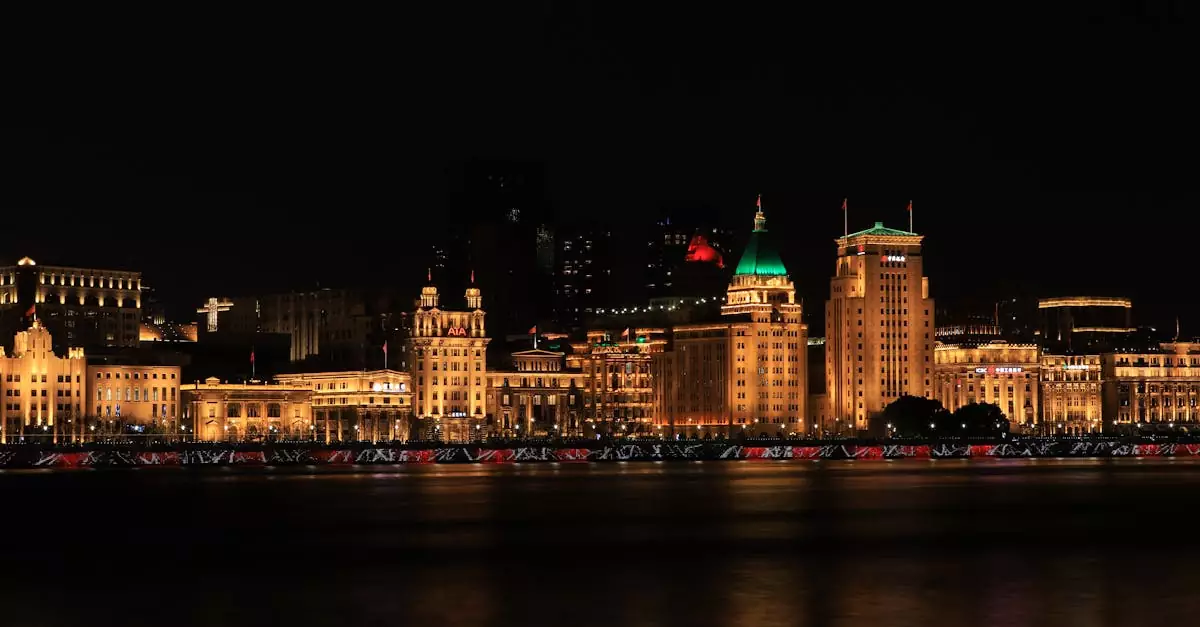 shanghai bund cruise price