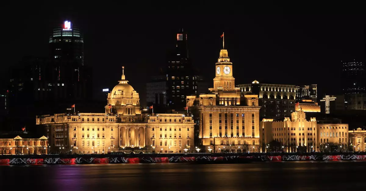 shanghai bund cruise price