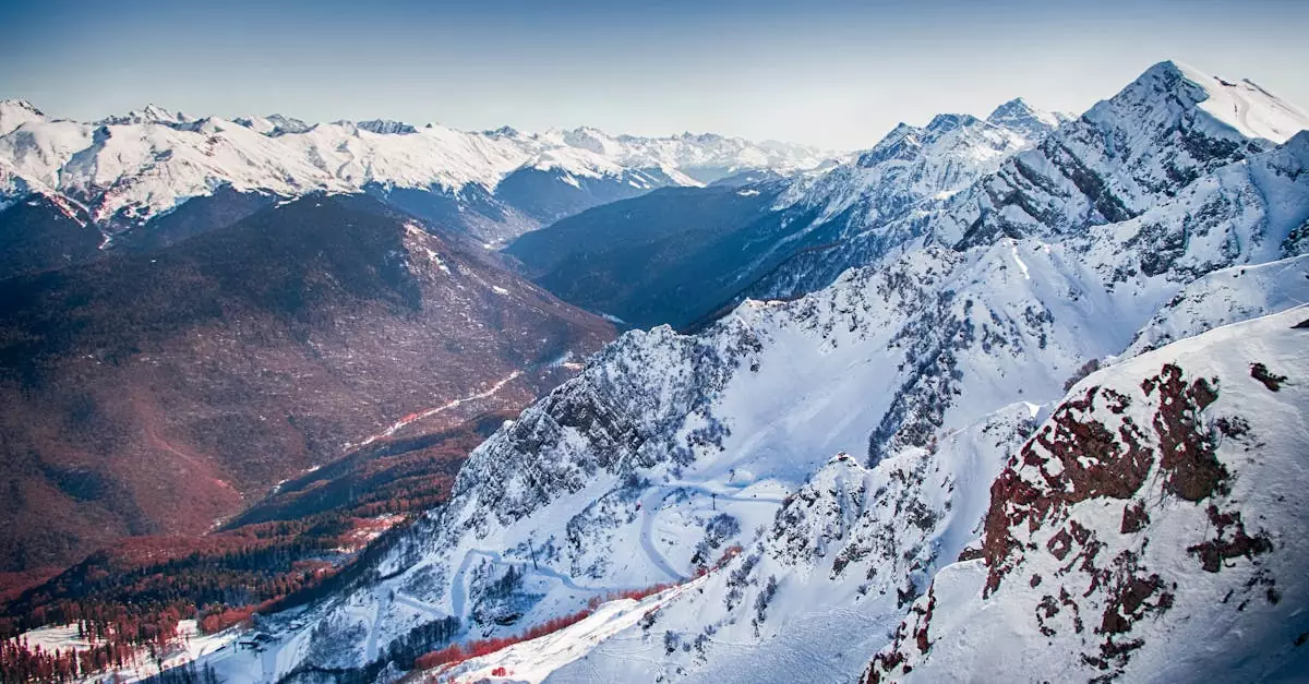 sochi ski resort pass price