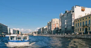 st petersburg canal cruise price 9244269
