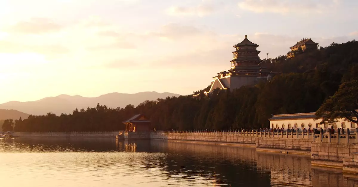 summer palace tour price