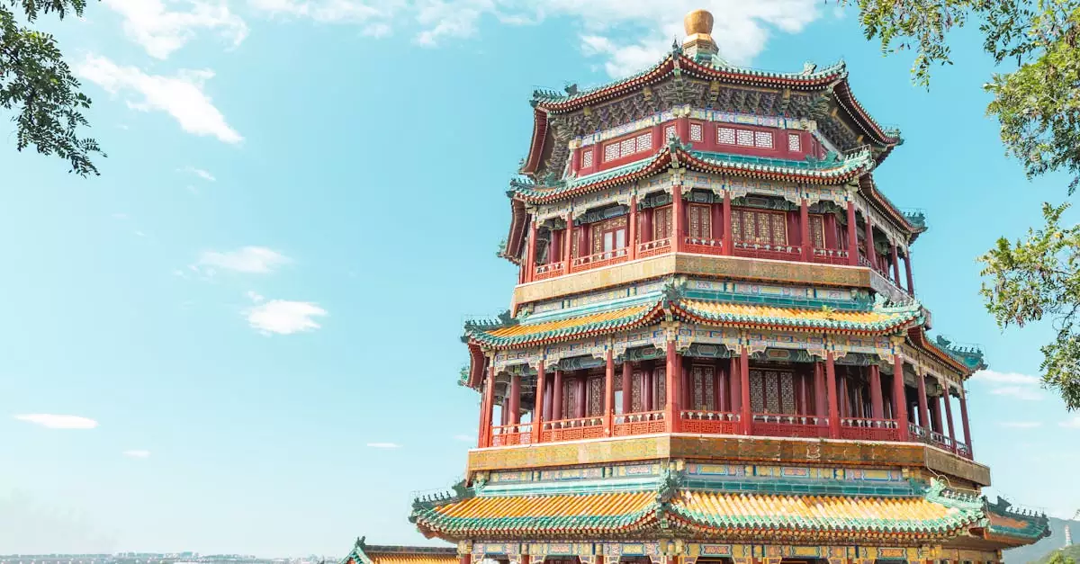 summer palace tour price